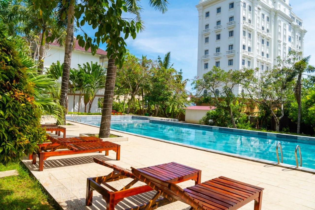 Tahiti Resort Phu Quoc Exterior foto