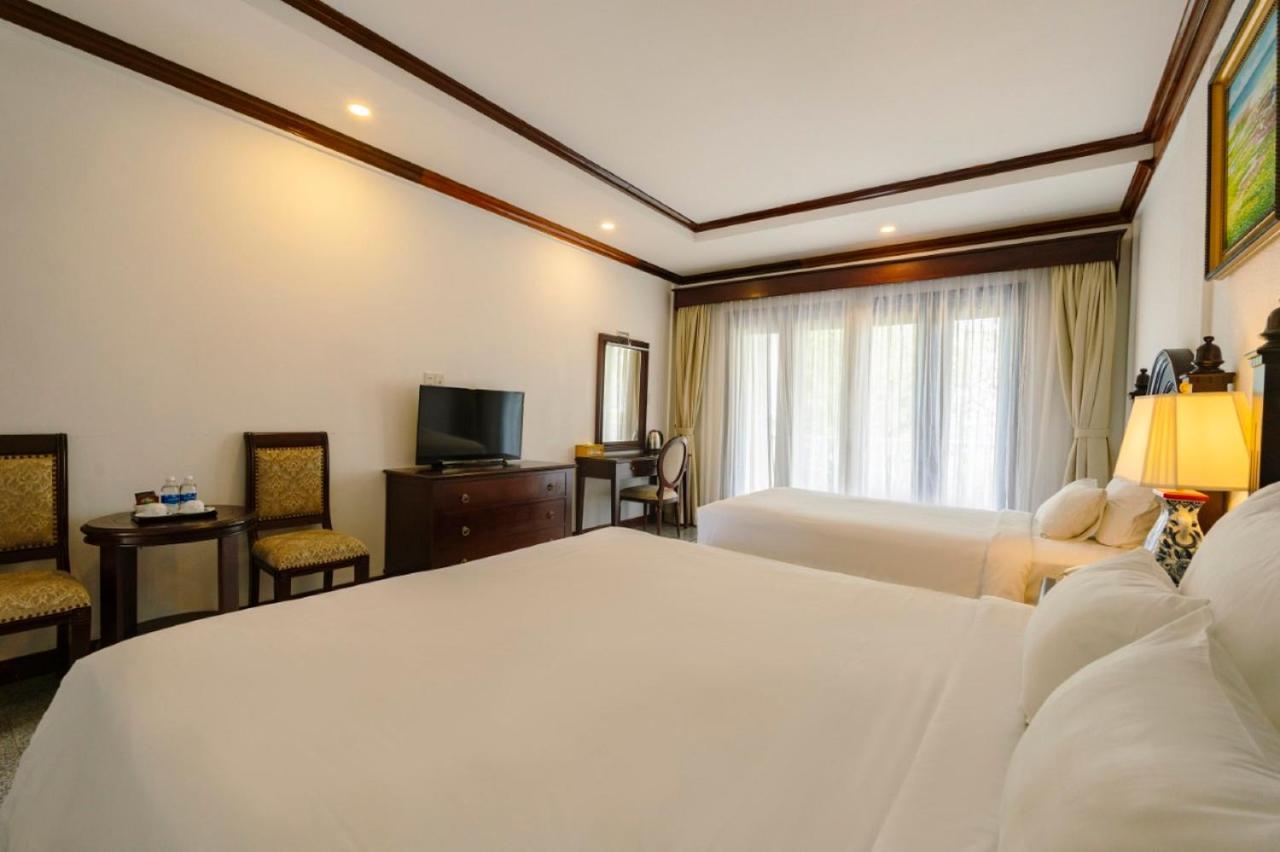 Tahiti Resort Phu Quoc Exterior foto