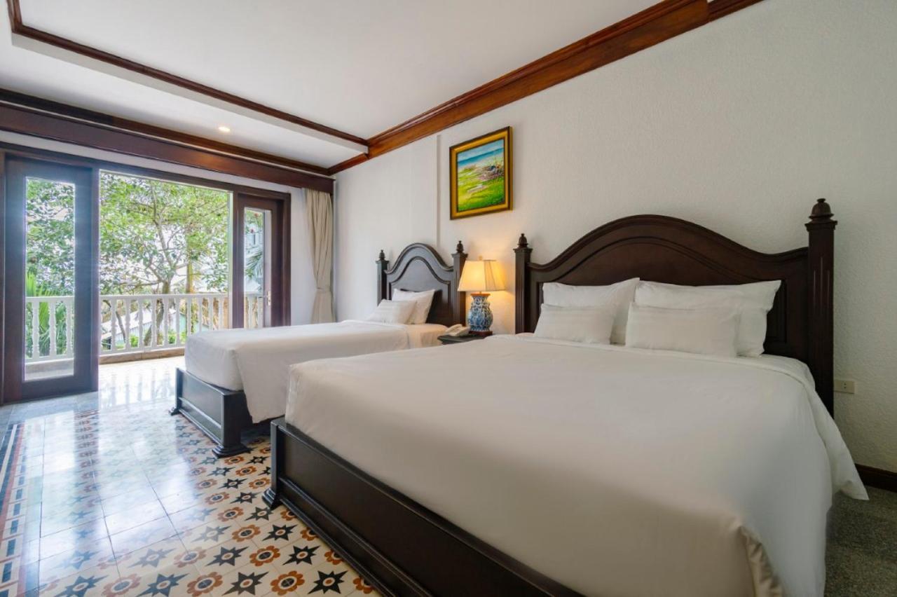Tahiti Resort Phu Quoc Exterior foto