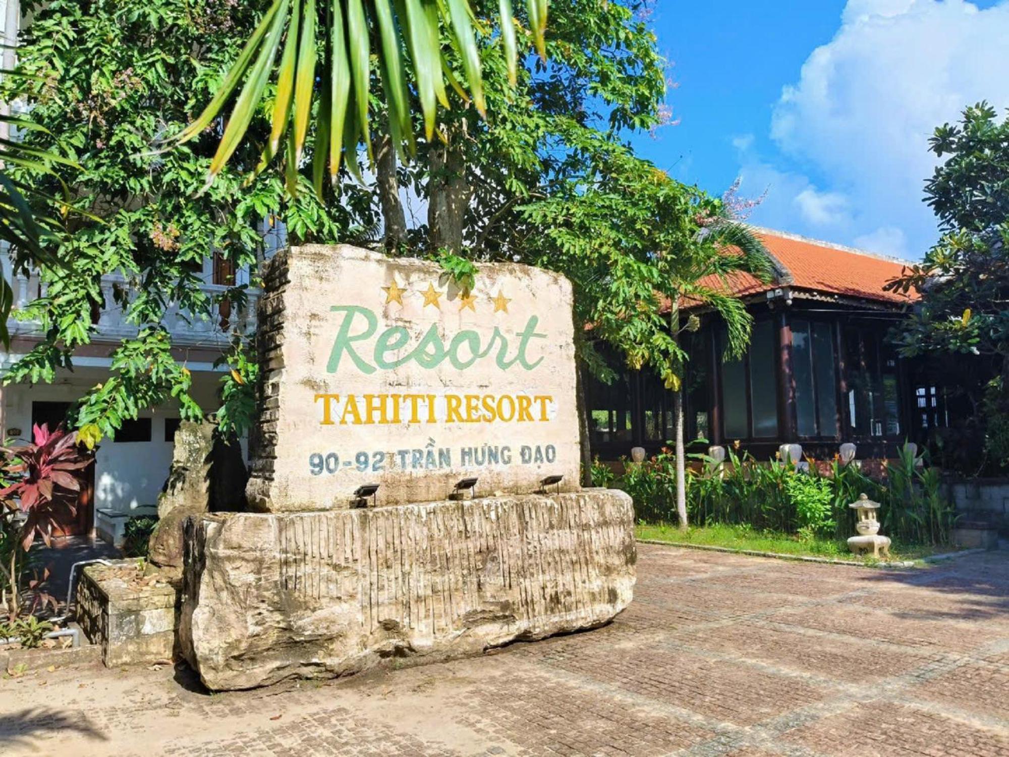 Tahiti Resort Phu Quoc Exterior foto