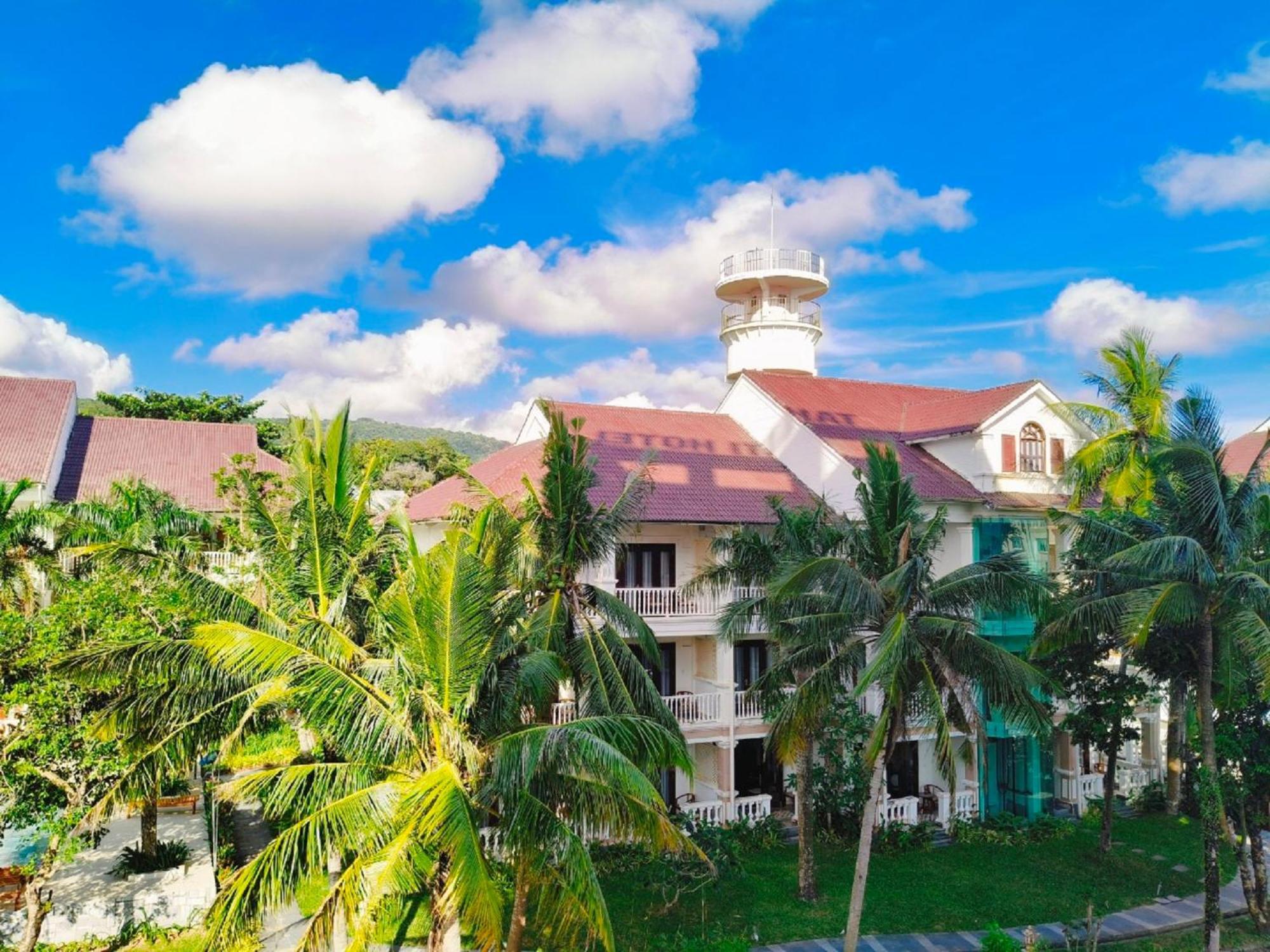Tahiti Resort Phu Quoc Exterior foto