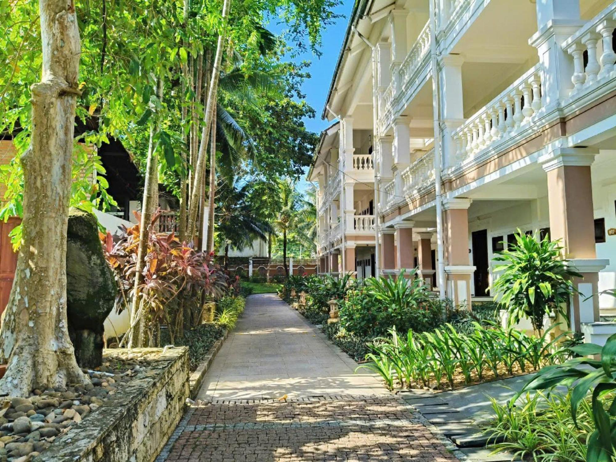 Tahiti Resort Phu Quoc Exterior foto