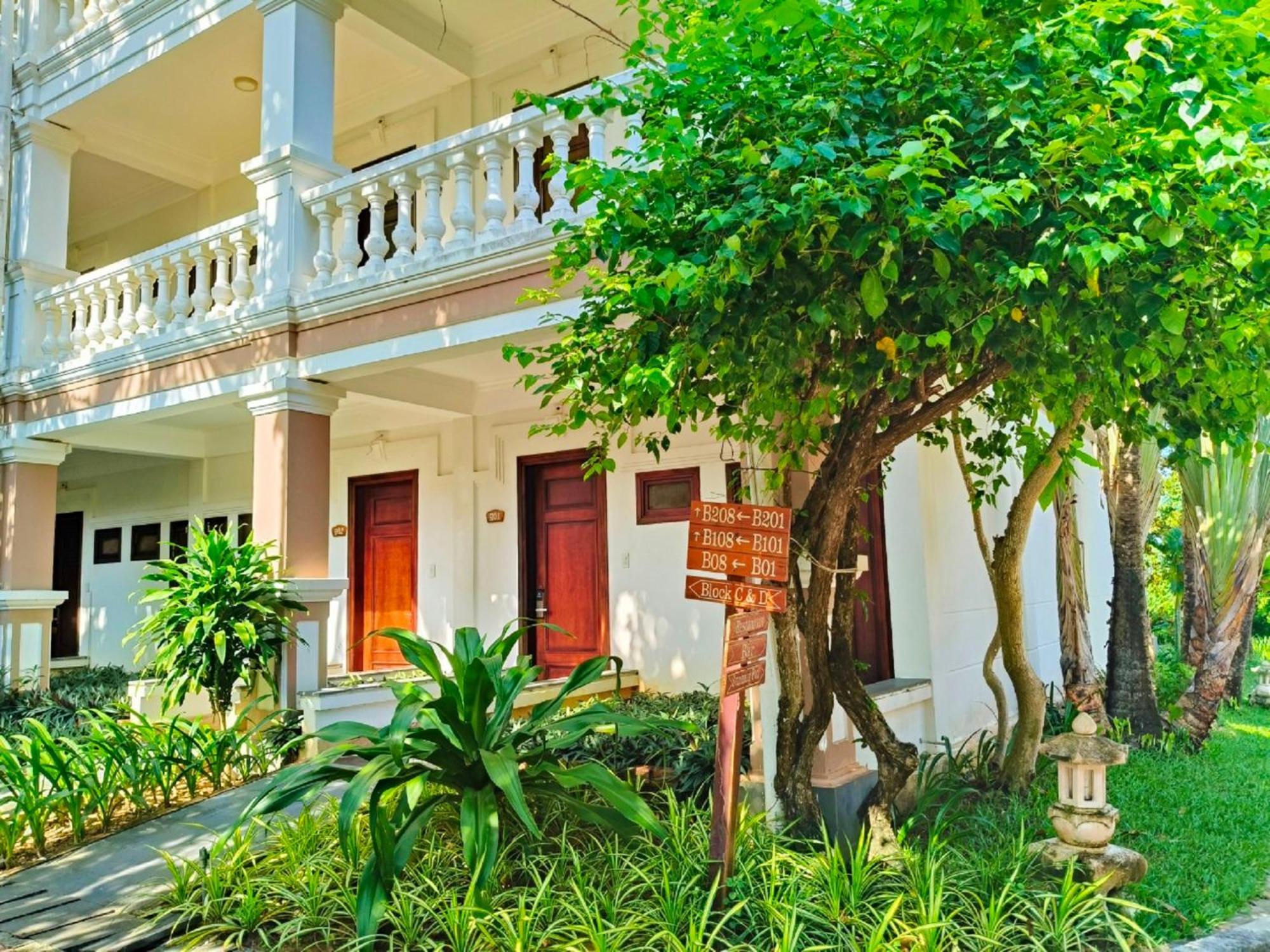 Tahiti Resort Phu Quoc Exterior foto
