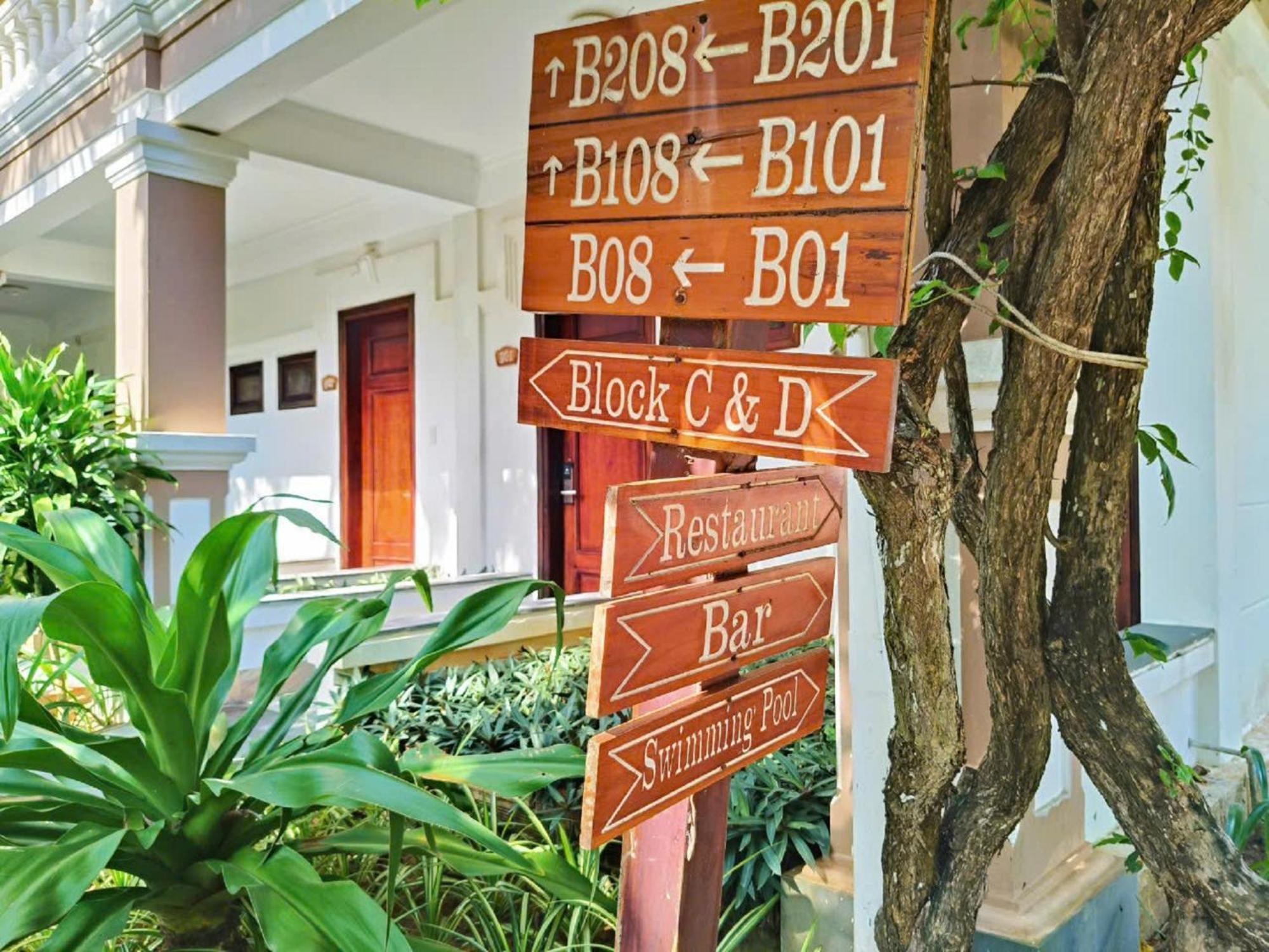 Tahiti Resort Phu Quoc Exterior foto