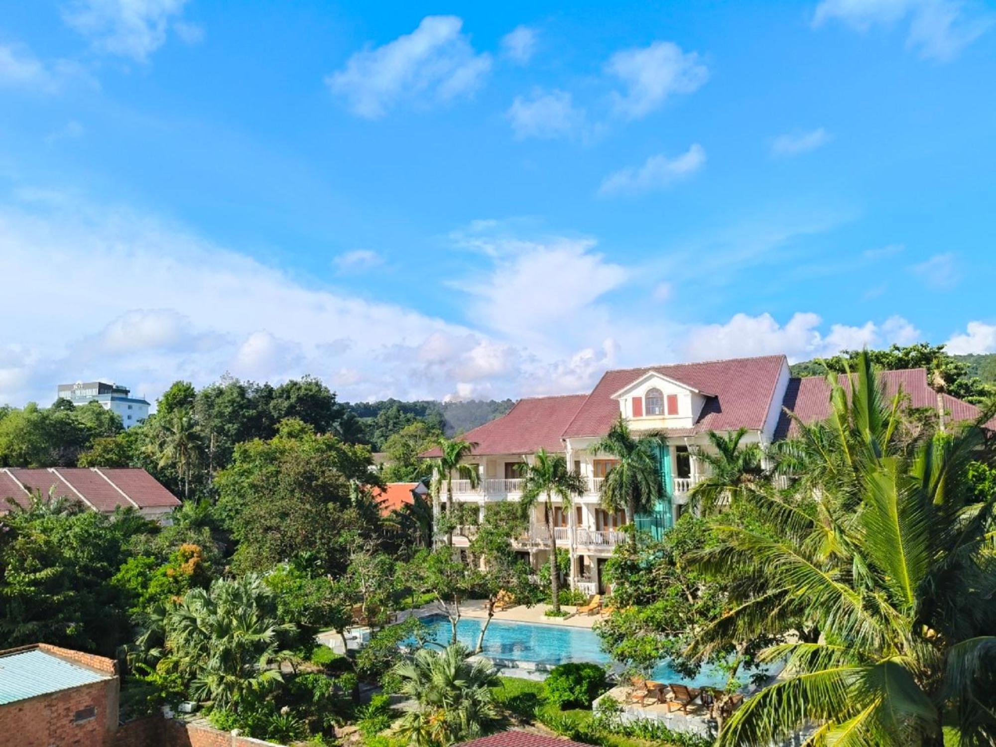 Tahiti Resort Phu Quoc Exterior foto