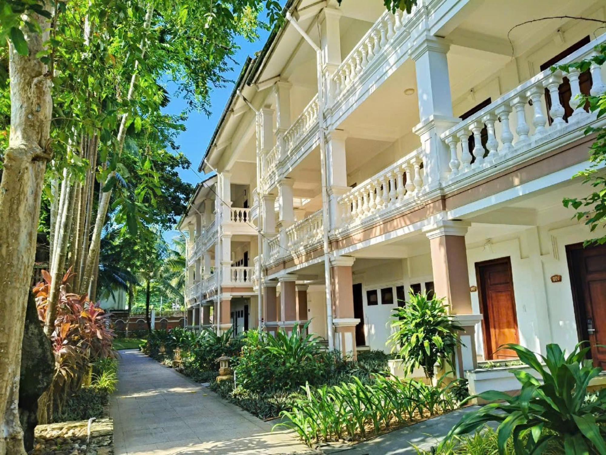 Tahiti Resort Phu Quoc Exterior foto