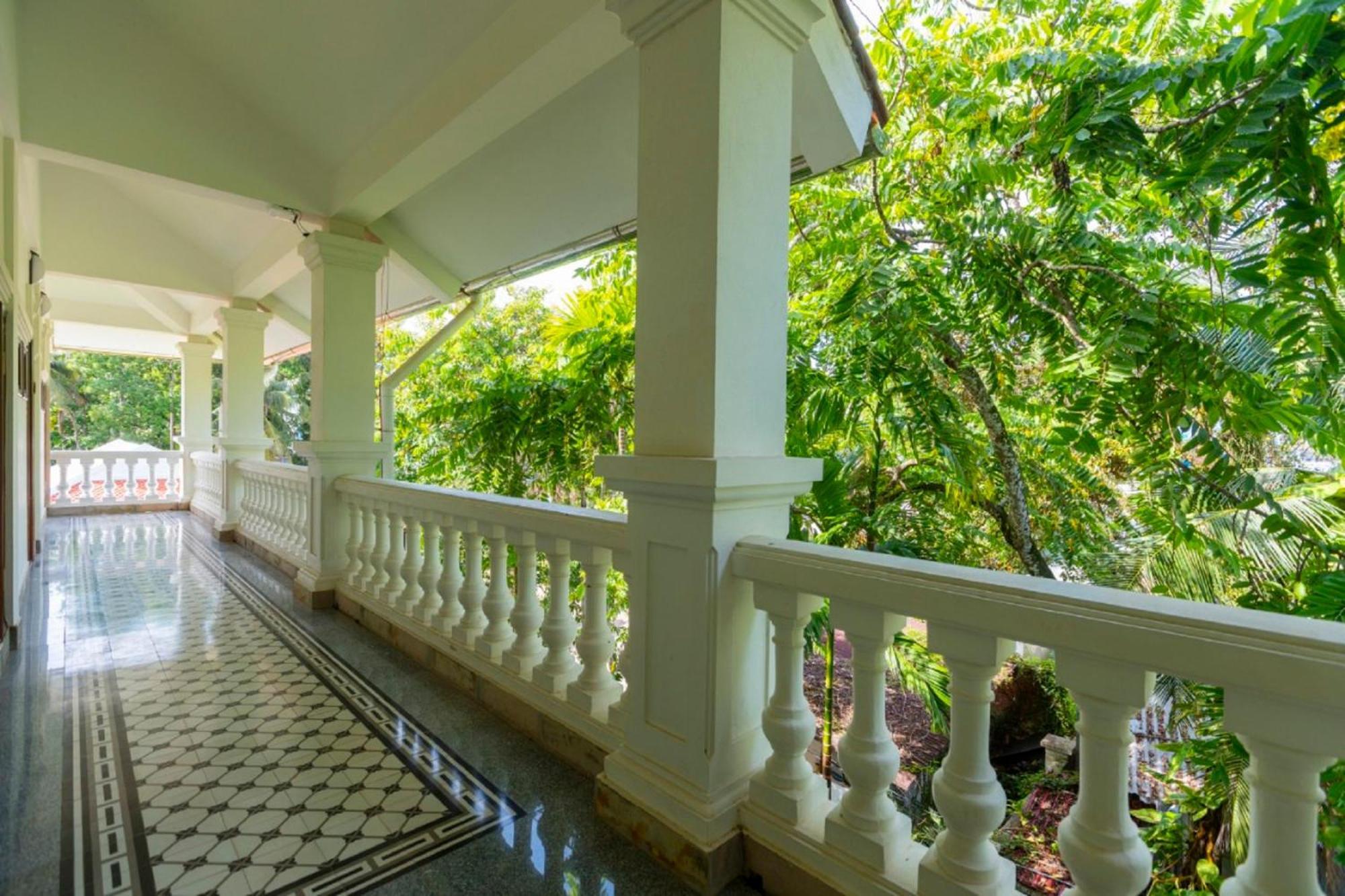 Tahiti Resort Phu Quoc Exterior foto