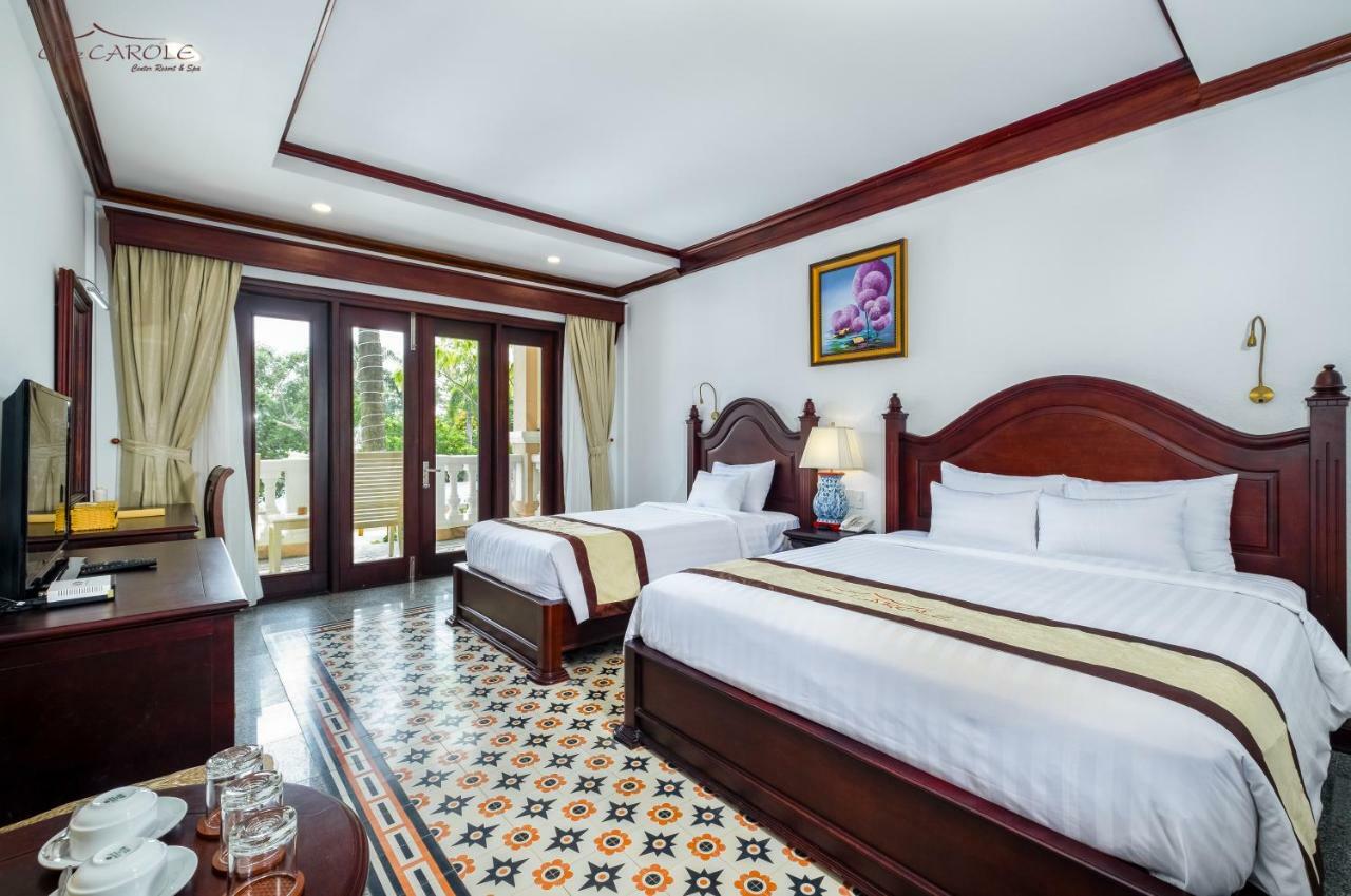 Tahiti Resort Phu Quoc Exterior foto