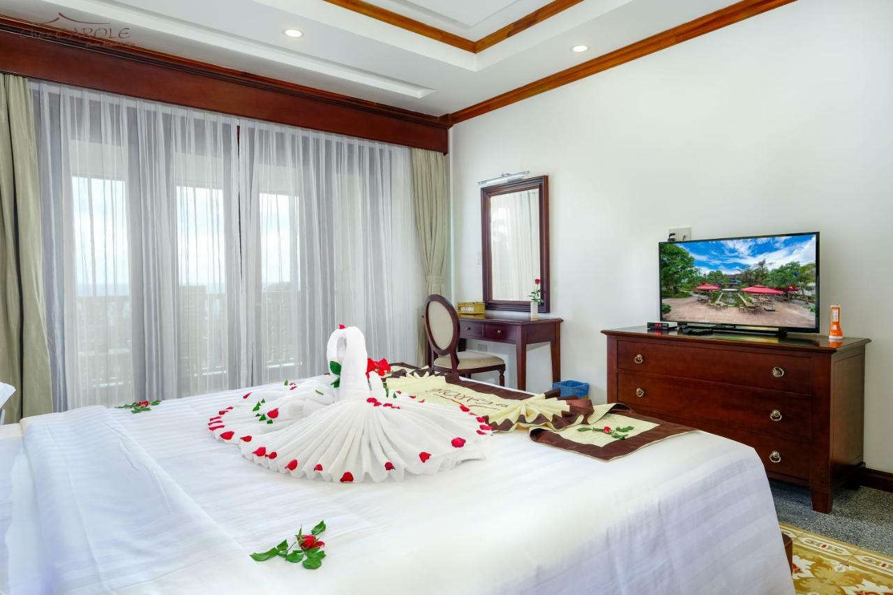 Tahiti Resort Phu Quoc Exterior foto