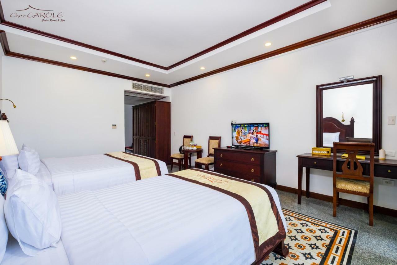 Tahiti Resort Phu Quoc Exterior foto
