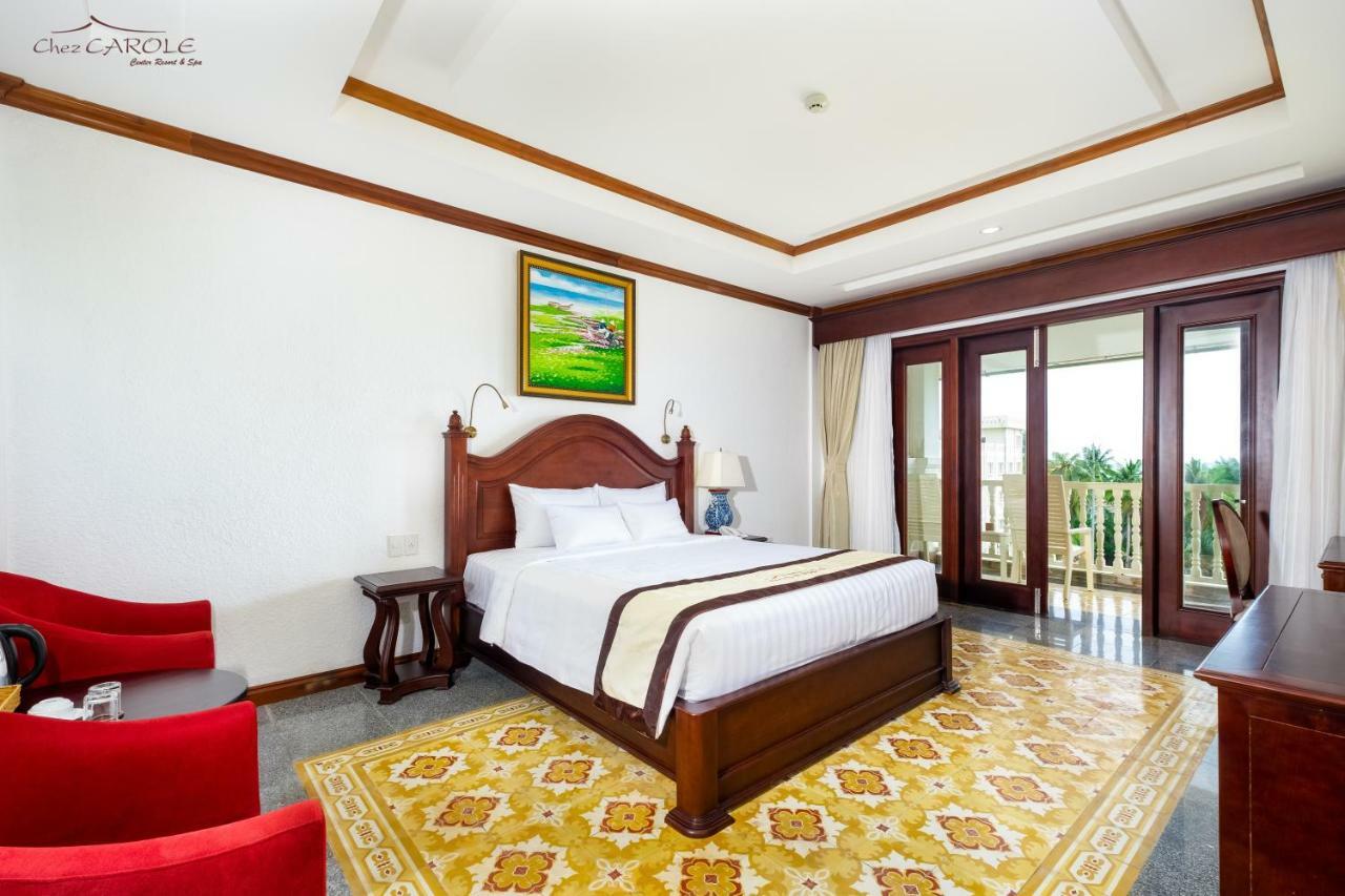 Tahiti Resort Phu Quoc Exterior foto