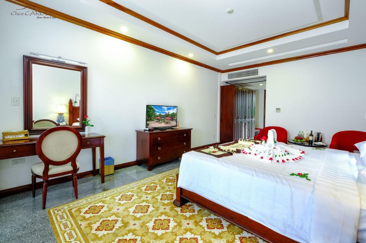 Tahiti Resort Phu Quoc Exterior foto