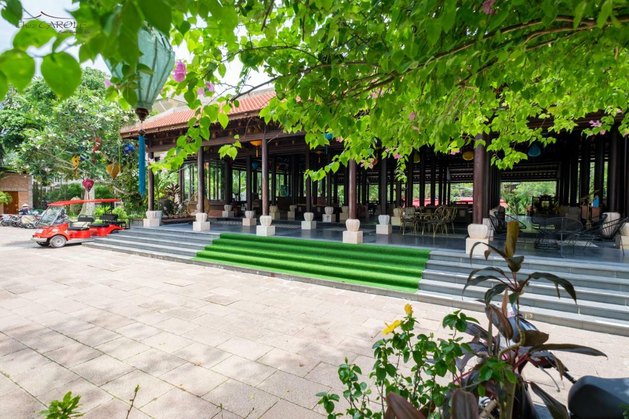 Tahiti Resort Phu Quoc Exterior foto
