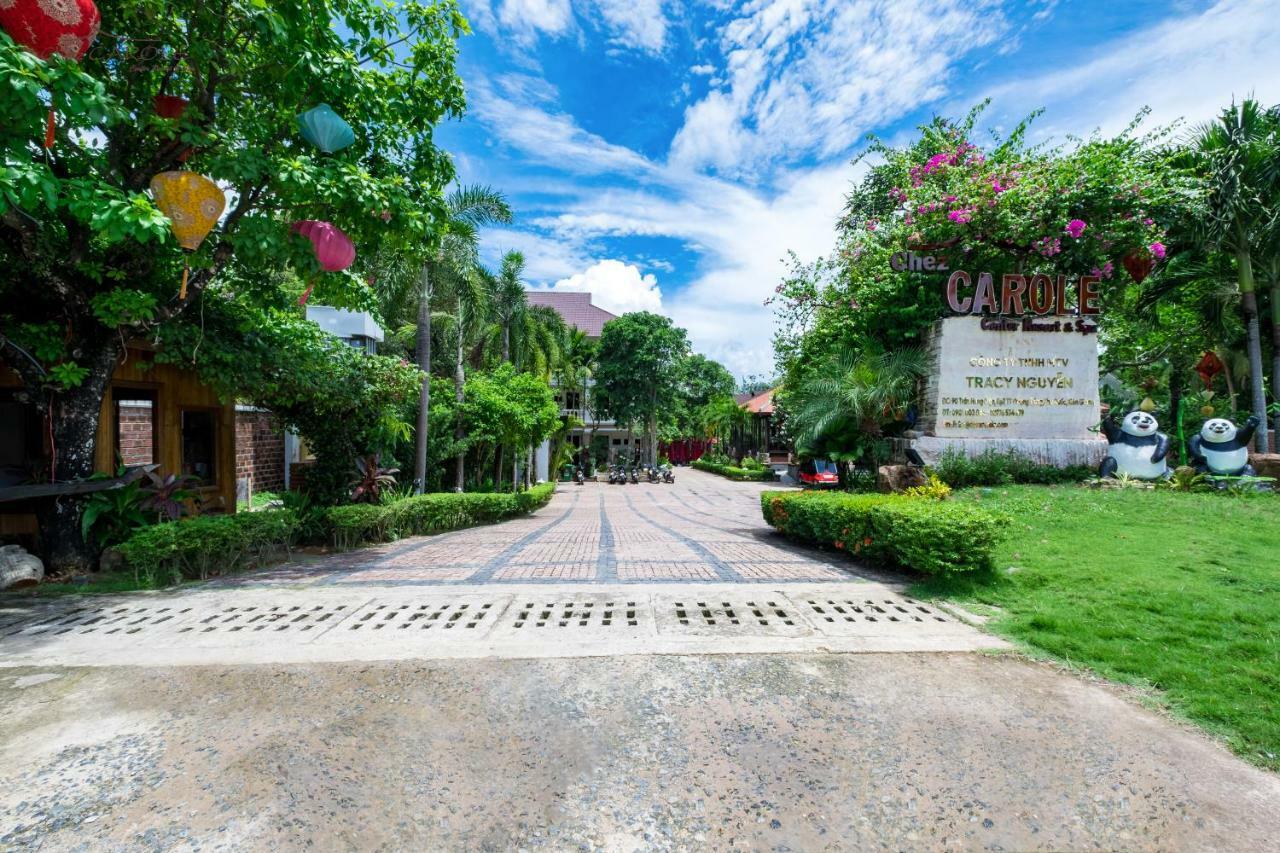 Tahiti Resort Phu Quoc Exterior foto