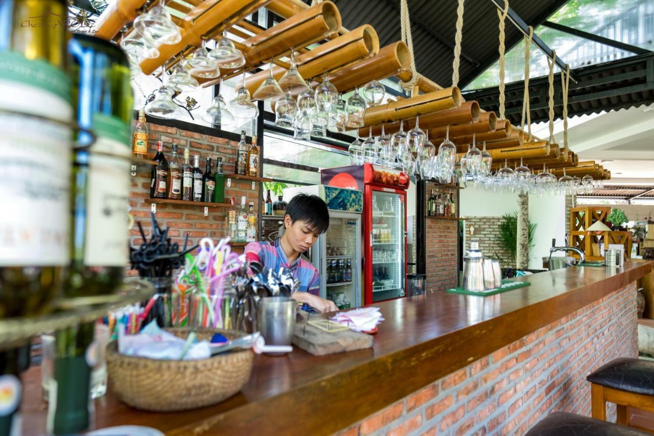 Tahiti Resort Phu Quoc Exterior foto