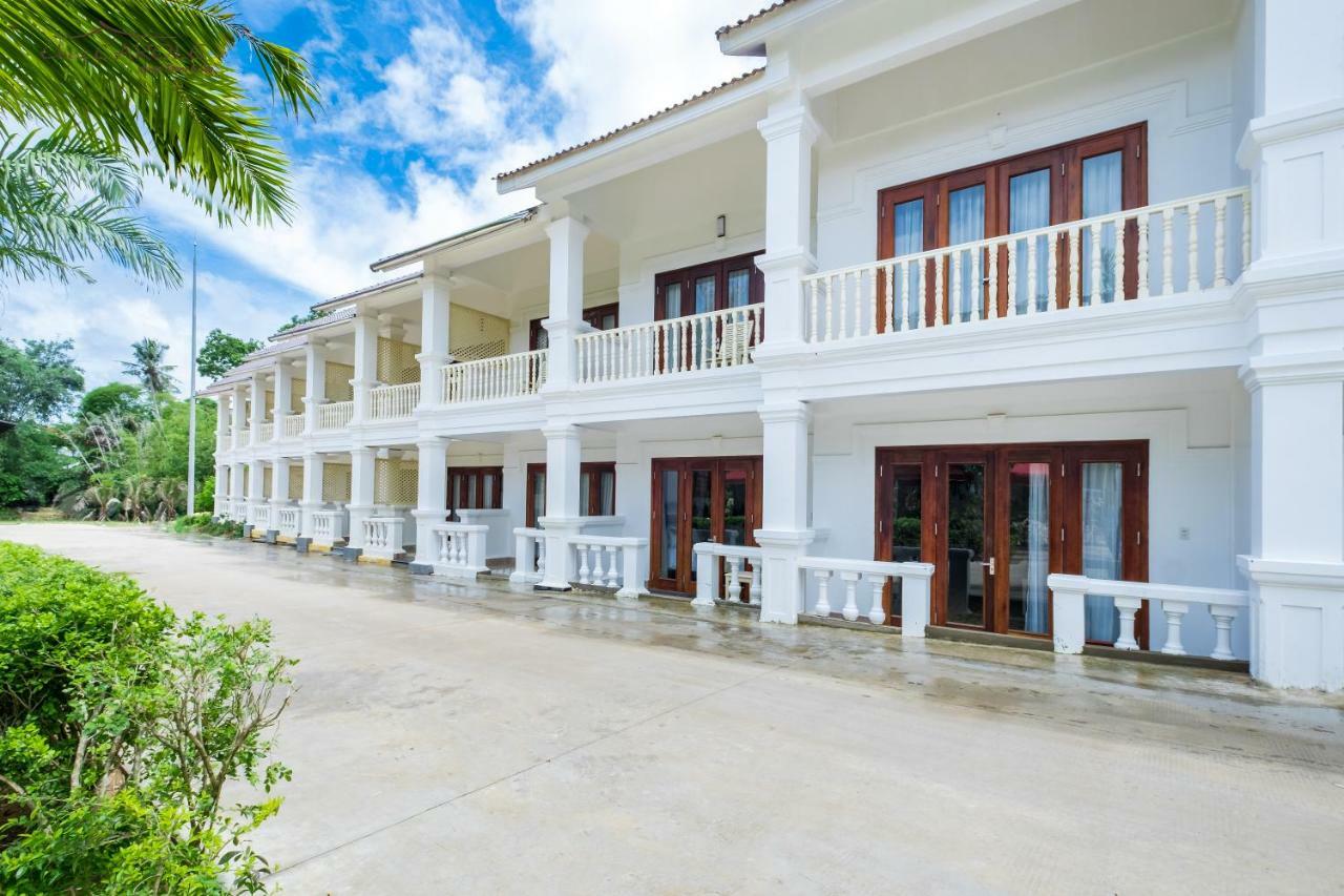Tahiti Resort Phu Quoc Exterior foto