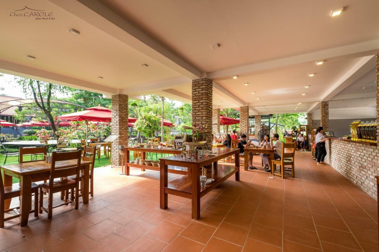 Tahiti Resort Phu Quoc Exterior foto